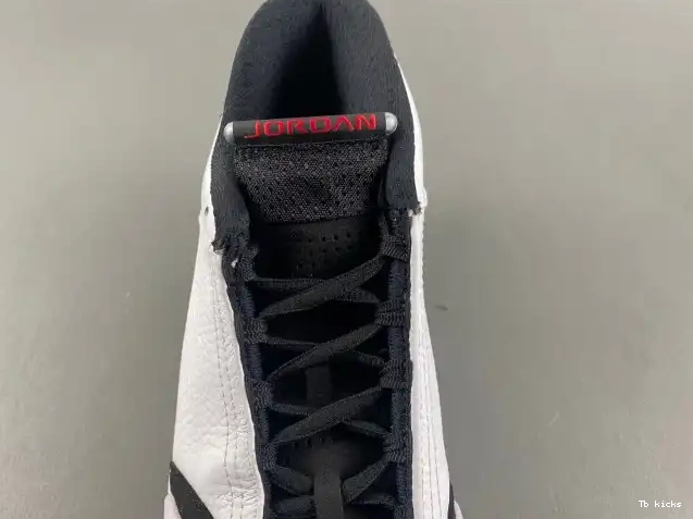 Rep TBK Toe 487471-160 Air (2024) Retro Black Jordan 14 0421